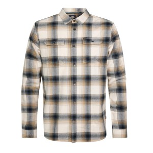 Men shirt long sleeve check