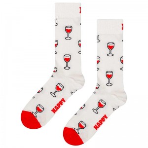 French edition wine sock