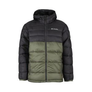 Buck butte ii insulated hd jacket
