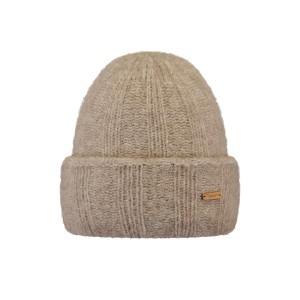 River rush beanie light brown