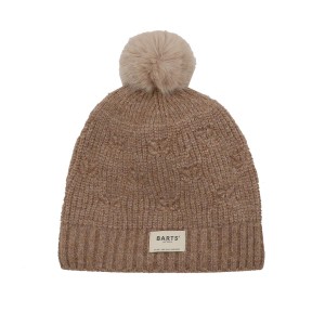 Macawa beanie light brown