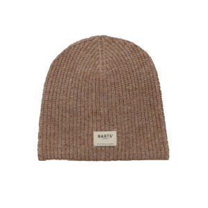Darty beanie light brown