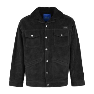 Blouson velours cotele