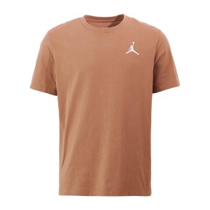 M j jumpman emb ss crew