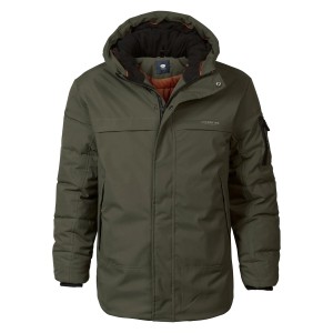 Men jacket parka