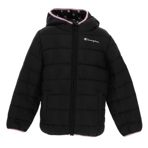 Hooded jacket