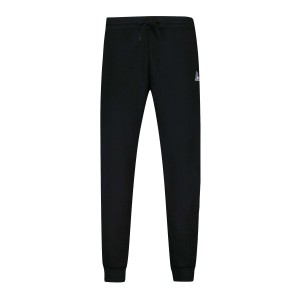 Ess pant regular n1 m black