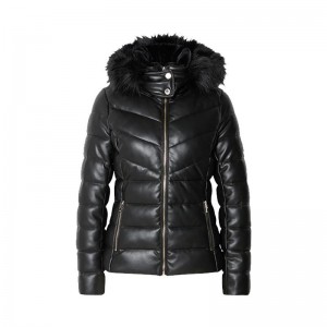 Gkidia noir blouson