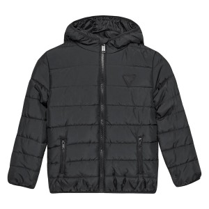 Hooded ls padded puf
