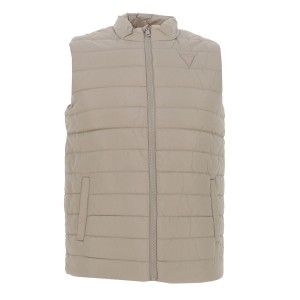 Sl padded vest - polyester matt effect 60gsm
