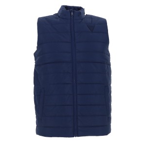 Sl padded vest - polyester matt effect 60gsm