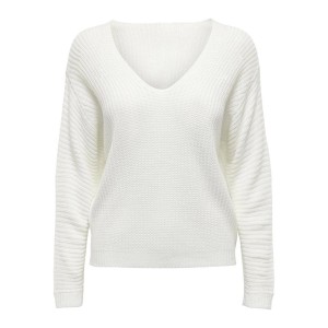 Jdyjusty maya l/s revs. pullover kn