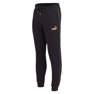 Ess+ minimal gold sweatpants fl