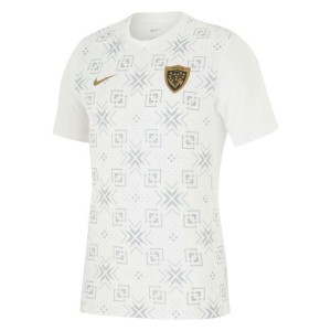 Rc toulon mens nike pre-match ss top