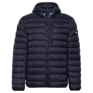 Hooded jacket