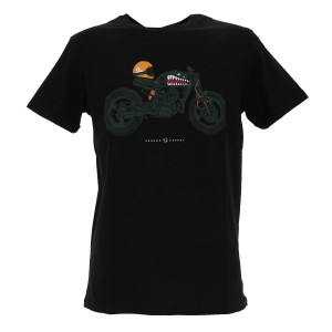 Legendary t-shirt mc