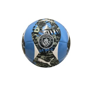 Mcfc prematch ball