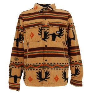 Bemidji elk print jkt
