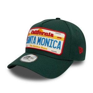 License plate eframe newera dkg