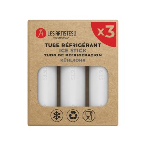Set 3 tubes refrigerant