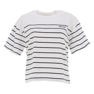 T-carla stripes