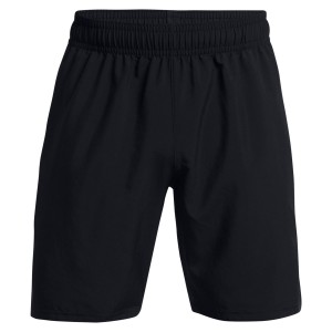Ua tech woven wordmark short