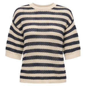 Jdytikka 2/4 o-neck pullover knt