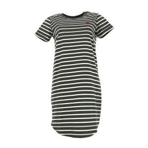 Jdyivy new s/s aop sweat dress jrs