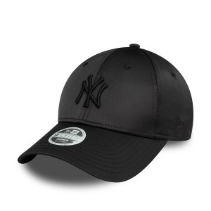 Wmns satin 9forty neyyan blk
