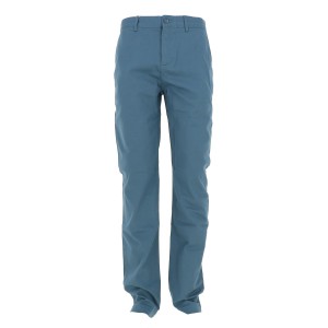 Pantalon chino slim fit en coton stretch