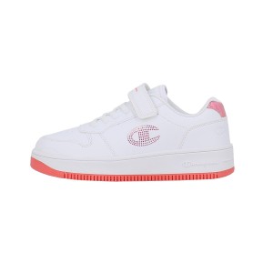Rebound platform glitter g ps low cut shoe