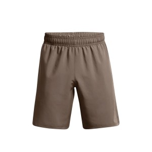 Ua tech woven wordmark short