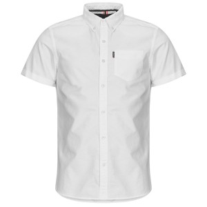 Oxford s/s shirt optic
