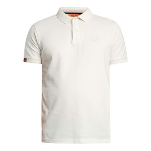 Vint destroy polo white