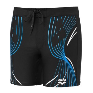 Men s swim mid jammer graphic