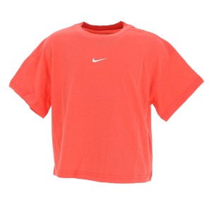 G nsw tee boxy essntl lbr