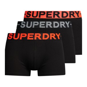 Trunk triple pack