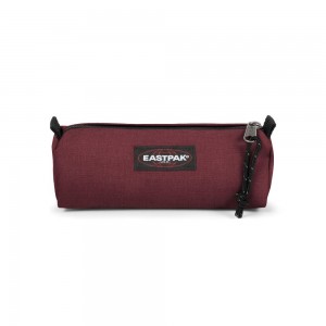 Trousse Eastpak Benchmark Single Crafty Wine