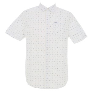 Chemise manches courtes