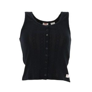 Dry goods pointelle tank