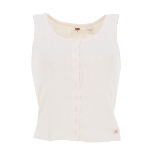 Dry goods pointelle tank