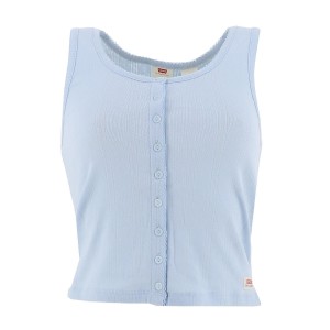Dry goods pointelle tank