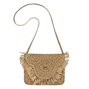 Elanora shoulderbag light brown