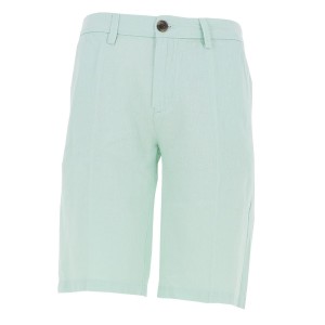 Virak pastel blue bermuda lin