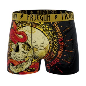 Boxer enfant en microfibre