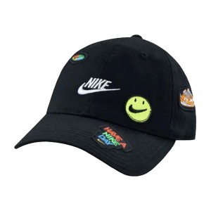 Patch toss club cap