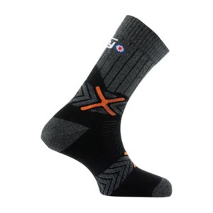 Mi-chaussette rando concept