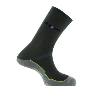 Mi-chaussette new double authe