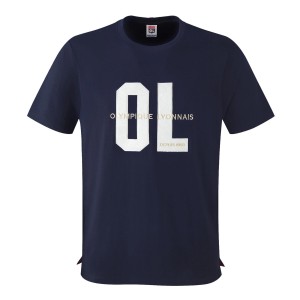 T-shirt ol signature mixte