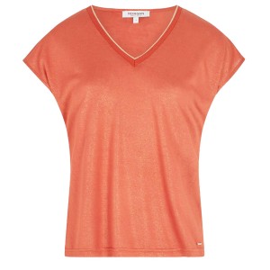 Daga orange fonce